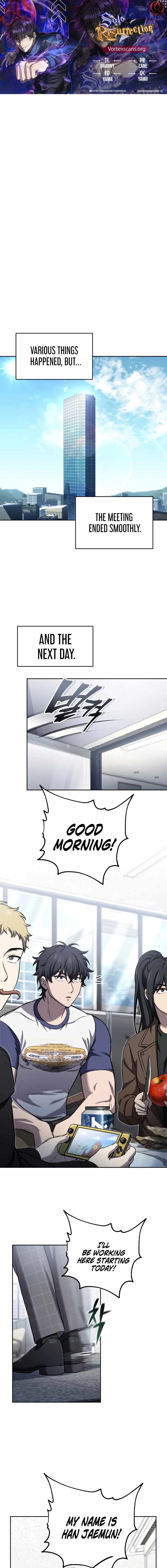Solo Resurrection Chapter 47 1